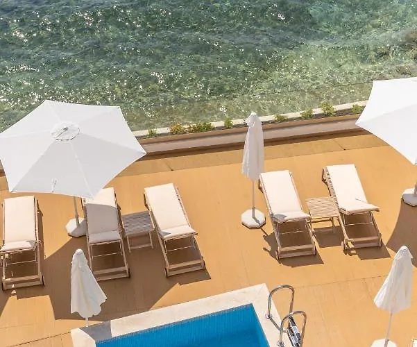 Greek House Complex A5 شقة نيدري