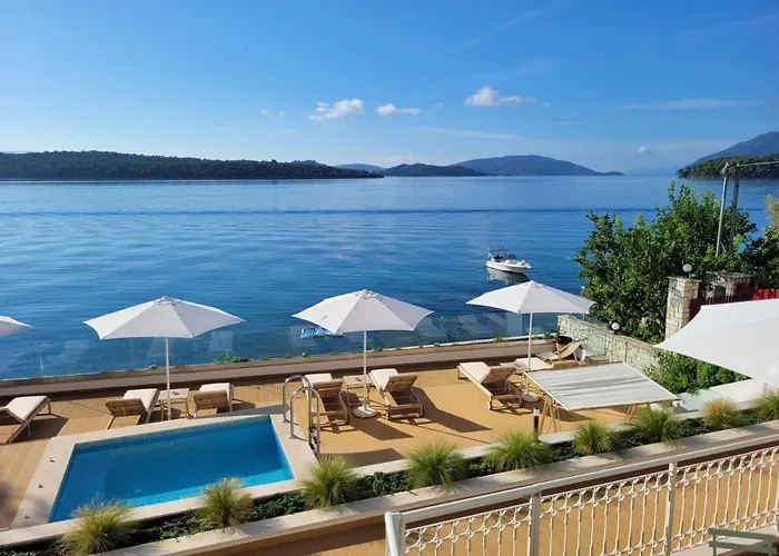 Greek House Complex A5 شقة *